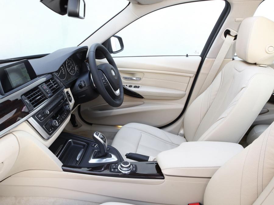  BMW 320d Sedan Modern Line 2012 года  (AU) (фото 5 из 16)